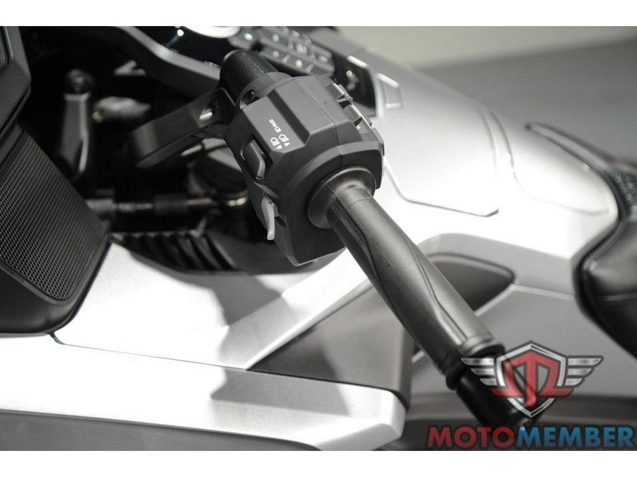 2025 Honda Gold Wing Tour Automatic DCT