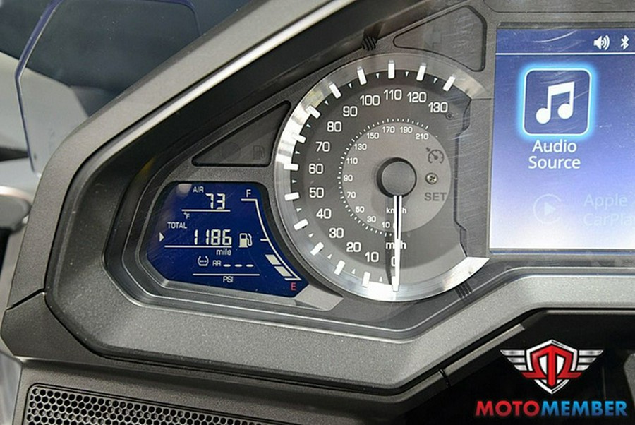 2025 Honda Gold Wing Tour Automatic DCT