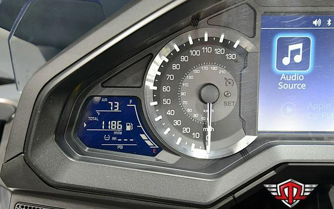 2025 Honda Gold Wing Tour Automatic DCT