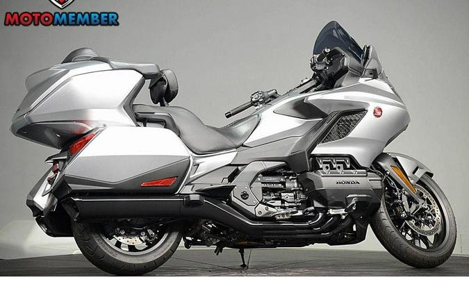 2025 Honda Gold Wing Tour Automatic DCT