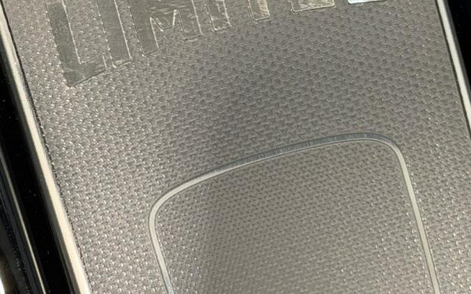 2026 Harley-Davidson® Street Glide Limited White Onyx Pearl Black Trim