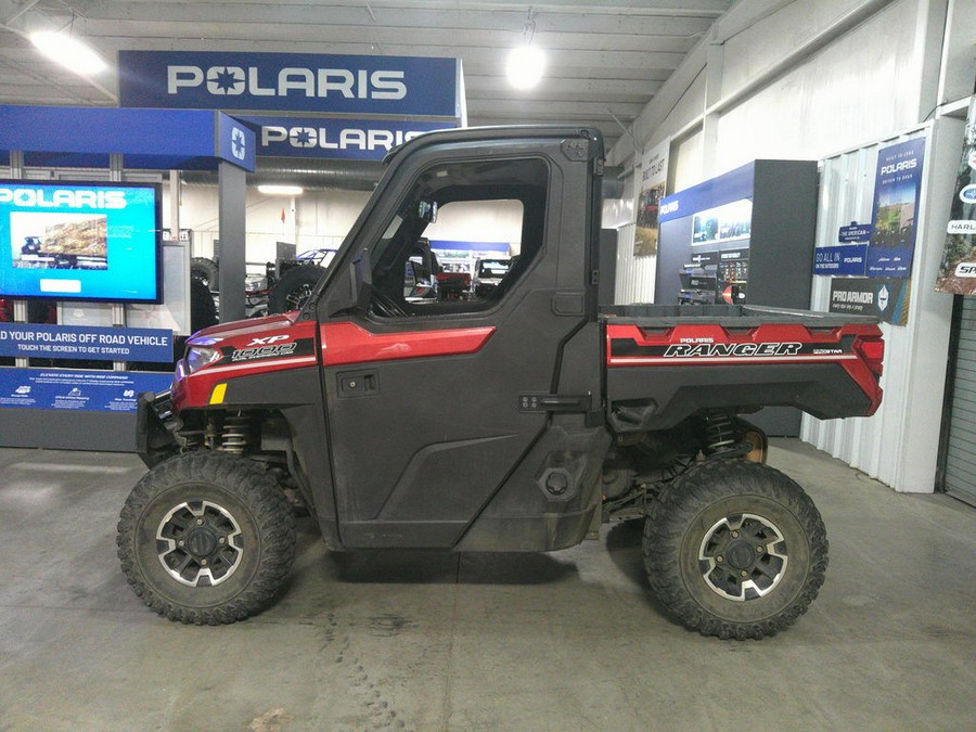 2018 Polaris Ranger XP® 1000 EPS Northstar HVAC Edition