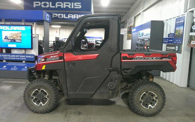 2018 Polaris Ranger XP® 1000 EPS Northstar HVAC Edition