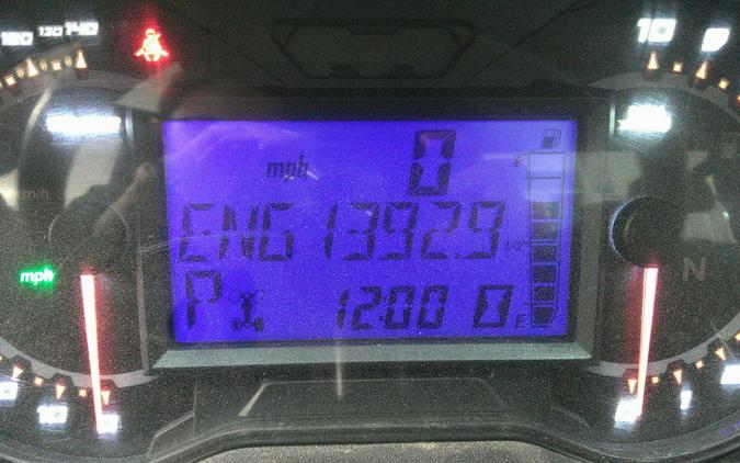 2018 Polaris Ranger XP® 1000 EPS Northstar HVAC Edition