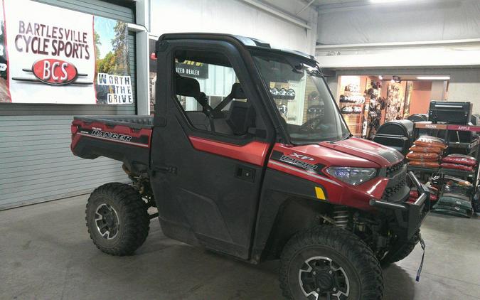 2018 Polaris Ranger XP® 1000 EPS Northstar HVAC Edition