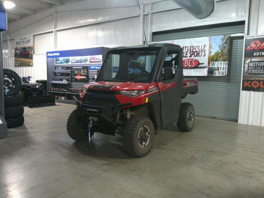 2018 Polaris Ranger XP® 1000 EPS Northstar HVAC Edition