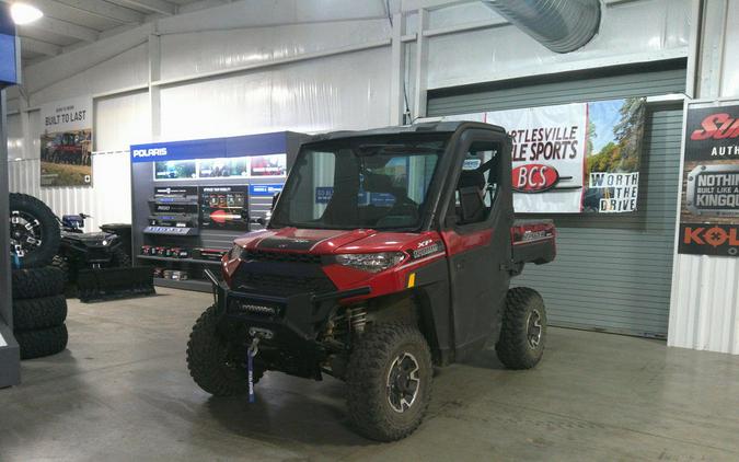 2018 Polaris Ranger XP® 1000 EPS Northstar HVAC Edition