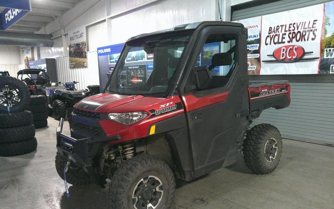 2018 Polaris Ranger XP® 1000 EPS Northstar HVAC Edition