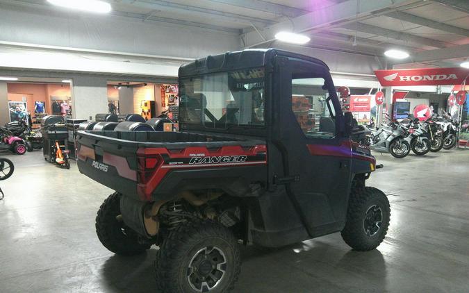 2018 Polaris Ranger XP® 1000 EPS Northstar HVAC Edition