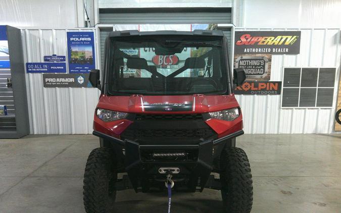 2018 Polaris Ranger XP® 1000 EPS Northstar HVAC Edition