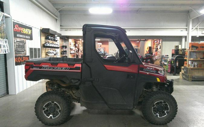 2018 Polaris Ranger XP® 1000 EPS Northstar HVAC Edition