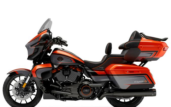 2026 Harley-Davidson CVO™ Street Glide® Limited