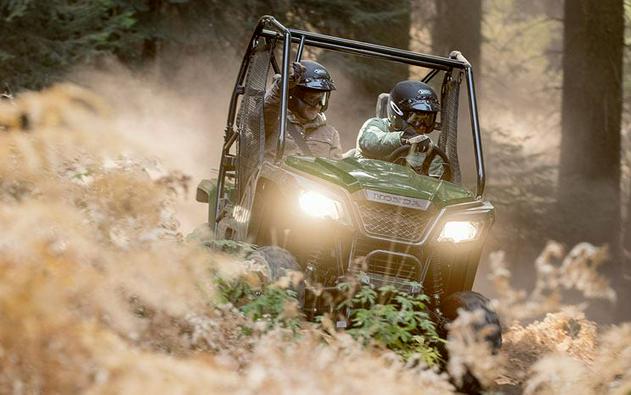 2019 Honda Pioneer 500