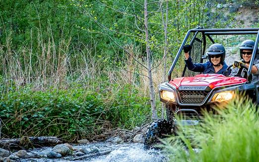 2019 Honda Pioneer 500