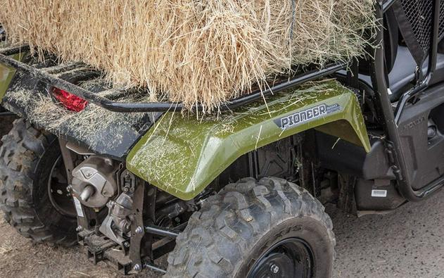 2019 Honda Pioneer 500