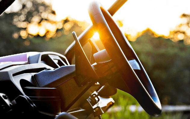 2019 Honda Pioneer 500