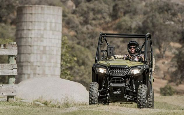 2019 Honda Pioneer 500