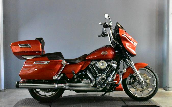 2024 Harley-Davidson Street Glide