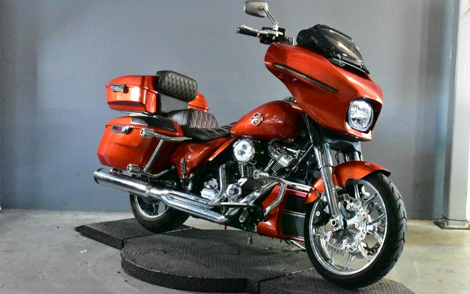 2024 Harley-Davidson Street Glide