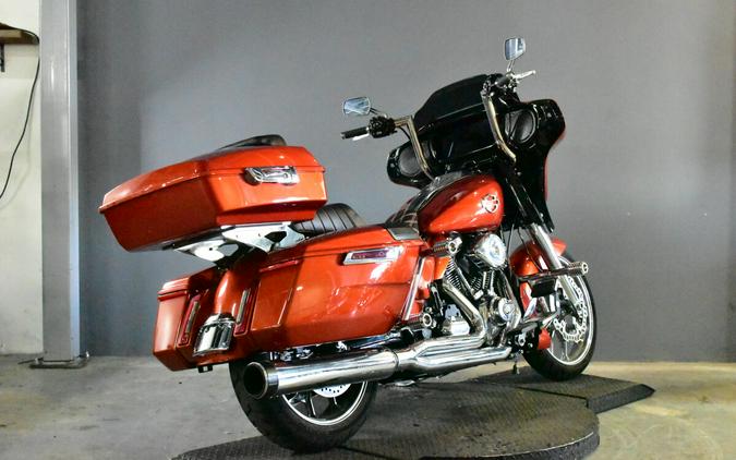 2024 Harley-Davidson Street Glide