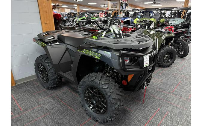 2026 Arctic Cat Alterra 600 Limited
