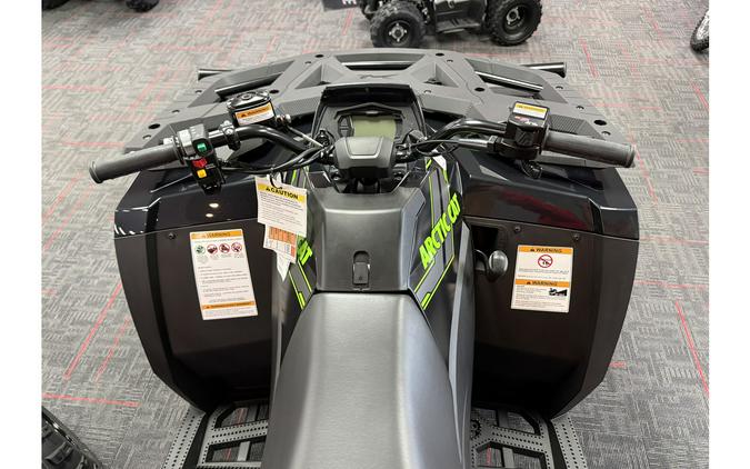2026 Arctic Cat Alterra 600 Limited