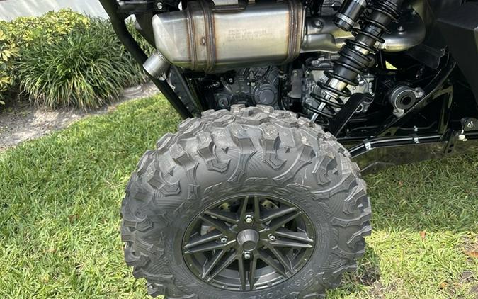 2026 Kawasaki Teryx KRX4 1000 Blackout Edition