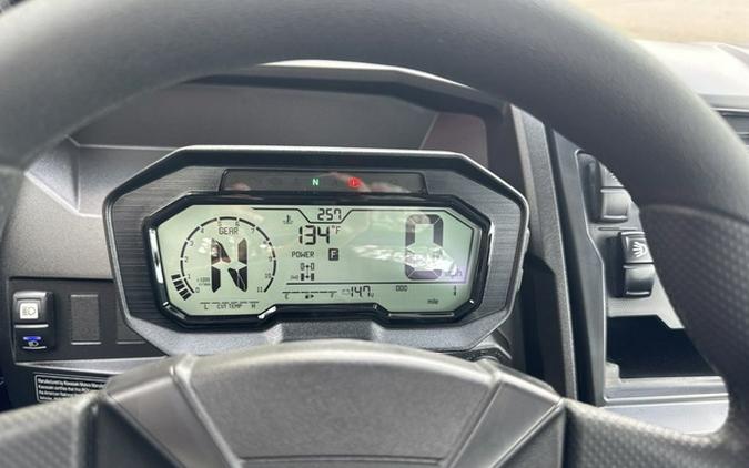 2026 Kawasaki Teryx KRX4 1000 Blackout Edition
