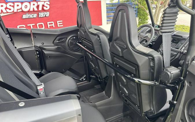 2026 Kawasaki Teryx KRX4 1000 Blackout Edition