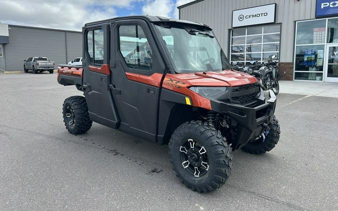 2026 Polaris Ranger Crew XP 1000 NorthStar Edition Ultimate Ora