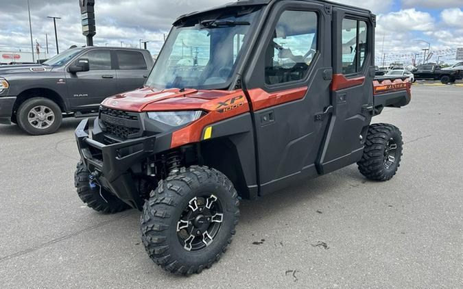 2026 Polaris Ranger Crew XP 1000 NorthStar Edition Ultimate Ora