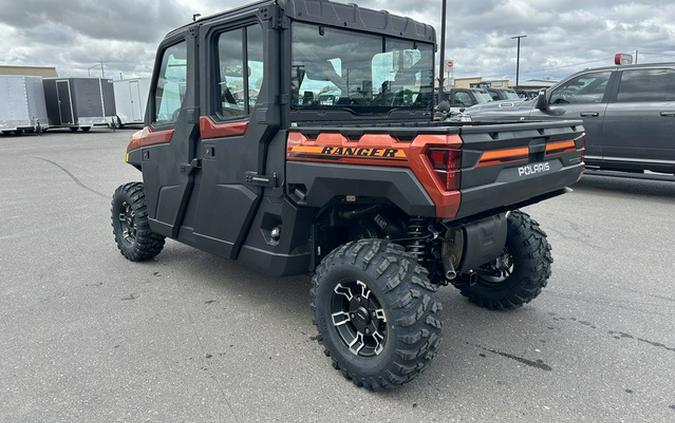 2026 Polaris Ranger Crew XP 1000 NorthStar Edition Ultimate Ora