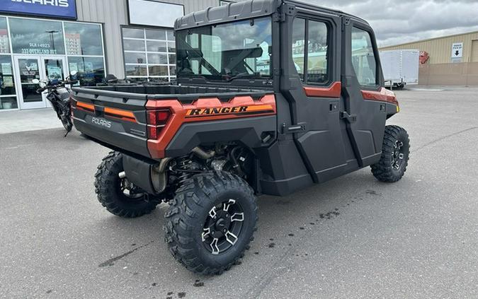 2026 Polaris Ranger Crew XP 1000 NorthStar Edition Ultimate Ora