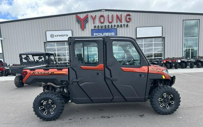 2026 Polaris Ranger Crew XP 1000 NorthStar Edition Ultimate Ora