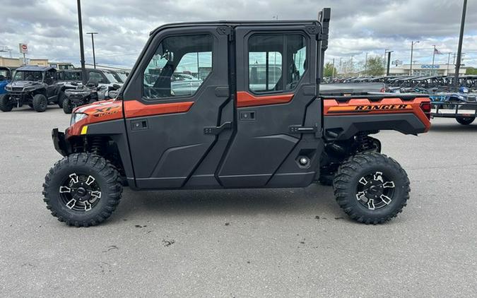 2026 Polaris Ranger Crew XP 1000 NorthStar Edition Ultimate Ora