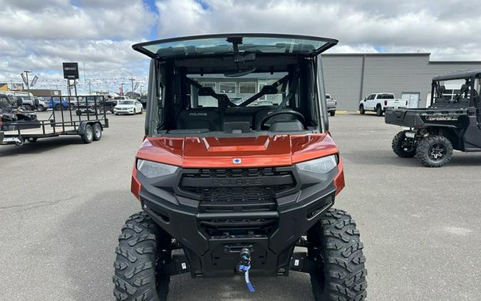 2026 Polaris Ranger Crew XP 1000 NorthStar Edition Ultimate Ora