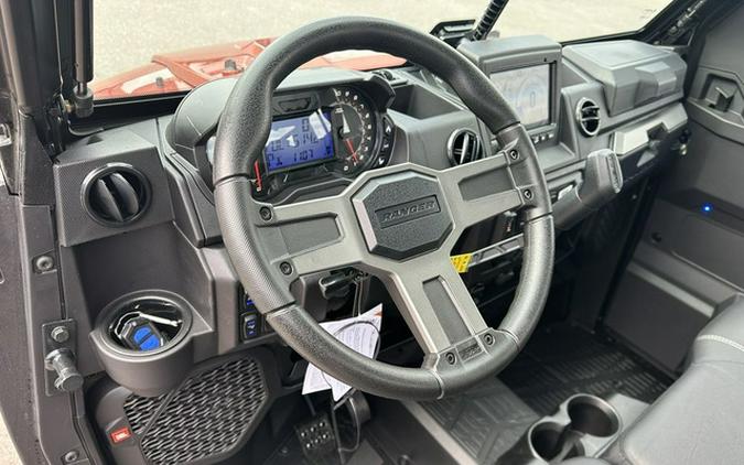 2026 Polaris Ranger Crew XP 1000 NorthStar Edition Ultimate Ora