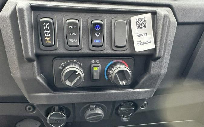 2026 Polaris Ranger Crew XP 1000 NorthStar Edition Ultimate Ora