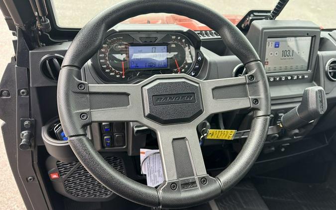 2026 Polaris Ranger Crew XP 1000 NorthStar Edition Ultimate Ora