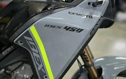 2026 CFMOTO Ibex 450