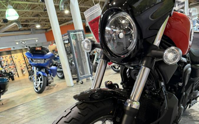 2026 Harley-Davidson Nightster Special