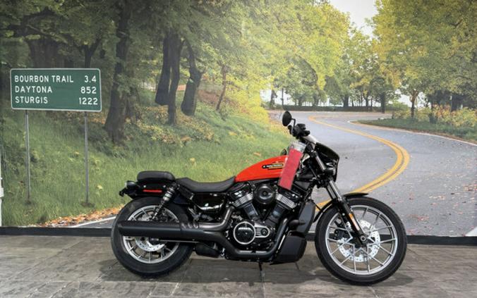 2026 Harley-Davidson Nightster Special