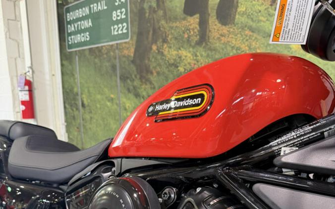 2026 Harley-Davidson Nightster Special