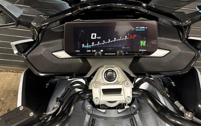 2024 BMW K 1600 B