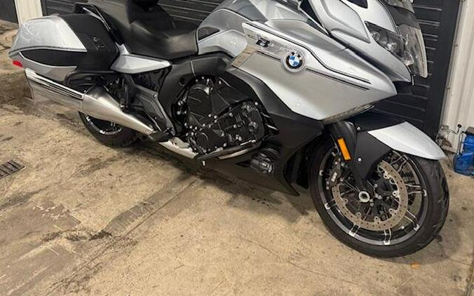 2024 BMW K 1600 B