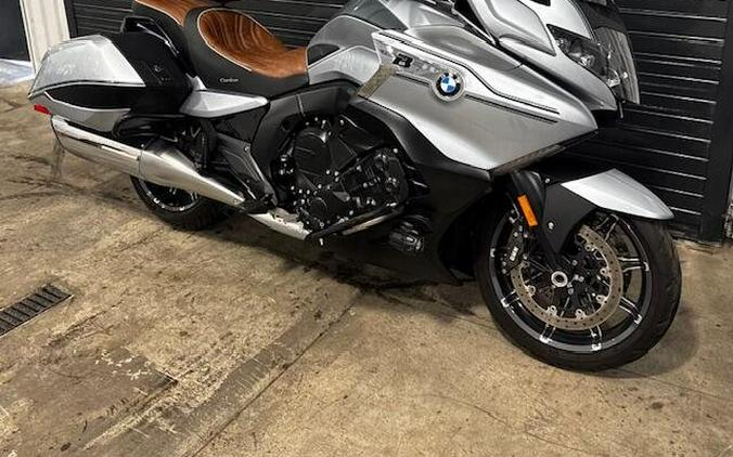 2024 BMW K 1600 B