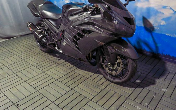 2012 Kawasaki Ninja ZX -14R