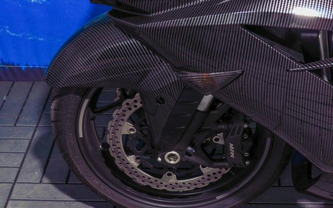 2012 Kawasaki Ninja ZX -14R