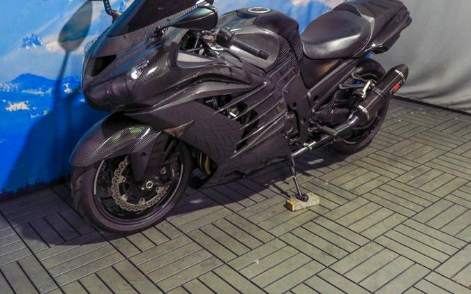2012 Kawasaki Ninja ZX -14R