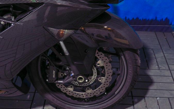 2012 Kawasaki Ninja ZX -14R